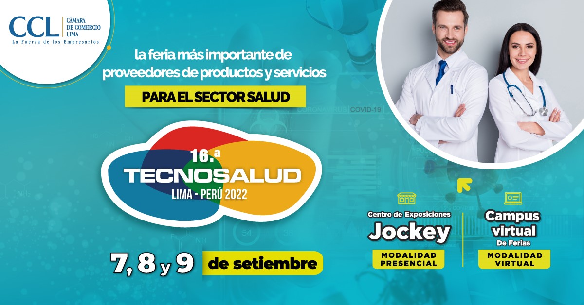 Meet us at stall Number 233 Tecnosalud 2022